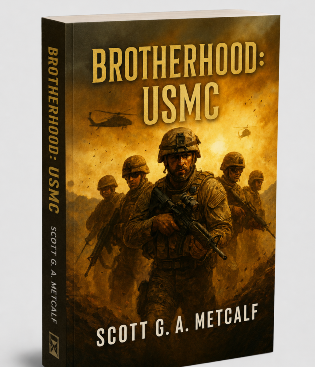 Brotherhood: USMC