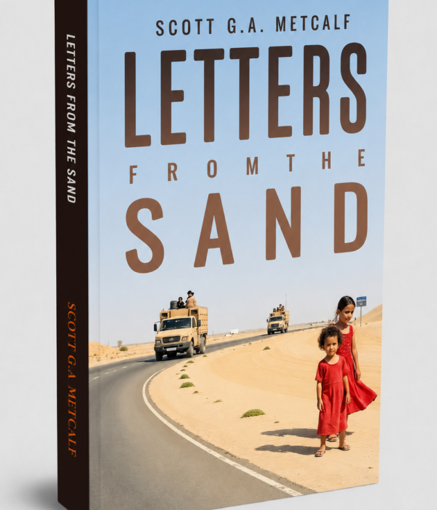 Letters From the Sand