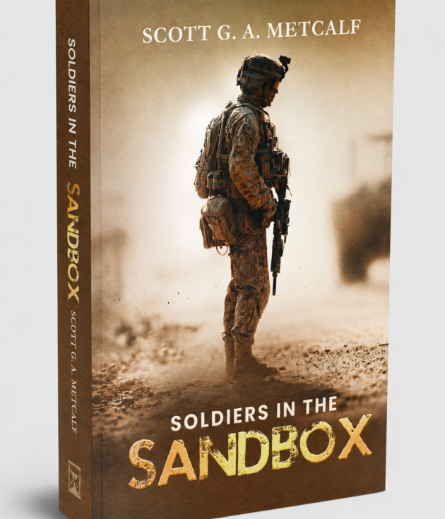 Soldiers in the Sandbox